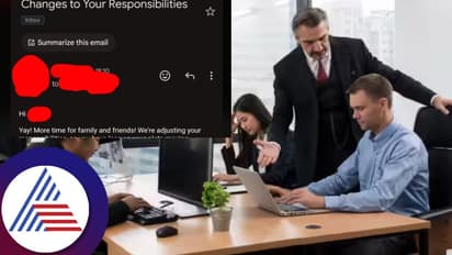 ಸುತ್ತಿ ಹೊಡೆಯೋದು ಅಂದ್ರೆ ಇದೇನಾ? ಕೆಲಸದ ಟೈಂ ಜೊತೆ ಸಂಬಳ ಕಡಿಮೆ ಮಾಡಿ ಕಂಪನಿ ಹೇಳಿದ್ದೇನು?