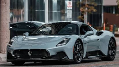 ഹോ, ഭാ​ഗ്യം വരുന്ന ഓരോ വഴി നോക്കണേ; 23,000 -ത്തിന് ​ഗെയിം കളിച്ചു, 1.95 കോടിയുടെ കാർ സമ്മാനം