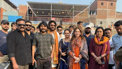 மகா கும்பமேளாவில் ரிலீஸ் செய்யப்பட்ட தமன்னாவின் ஒடேலா 2 டீசர் இதோ