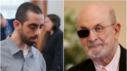 സൽമാൻ റുഷ്ദിയെ കുത്തിക്കൊല്ലാൻ ശ്രമിച്ച കേസിൽ ഹാദി മതർ കുറ്റക്കാരനെന്ന് കോടതി കണ്ടെത്തി, ശിക്ഷ ഏപ്രിലിൽ അറിയാം