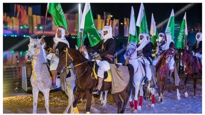 ഇന്ന് സൗദി സ്ഥാപക ദിനം, രാജ്യത്ത് പൊതു അവധി