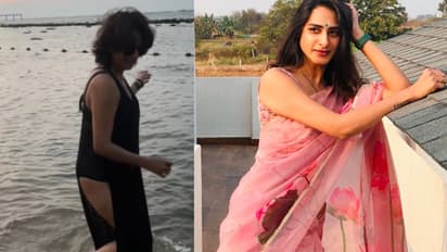 ఫారెన్ బీచ్ లో బికినీలో 47 ఏళ్ళ సురేఖ వాణి హల్ చల్, బోల్డ్ షాక్ ఇవ్వడంతో దారుణంగా ట్రోలింగ్ 