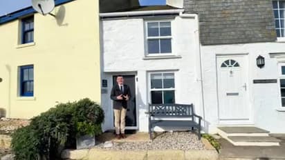 വെറും മൂന്നടി മാത്രമുള്ള വീട്, കണ്ടാൽ ഞെട്ടും, വില കേട്ടാൽ അതിലും ഞെട്ടും..!