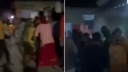 UP SHOCKER! 40 men attack Dalit baraat over loud music, groom pulled off horse; 6 attacked with rod (WATCH)