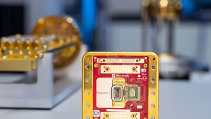 உலகை ஆட்டிப்படைக்க போகும் குவாண்டம் கம்யூட்டர்கள்: மைக்ரோசாஃப்ட் 'மெஜோரானா 1' சிப் அறிமுகம்