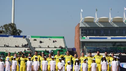 Champions Trophy, ENG vs AUS: Indian national anthem played at Lahore, blunder sets Internet abuzz (WATCH)