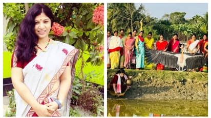 ടൈംസ് മാഗസിൻ ആദരിച്ച 13 പേരിൽ ഒരാൾ; ആരാണ് ഇന്ത്യക്കാരിയായ പൂർണിമ ദേവി ബർമൻ? 