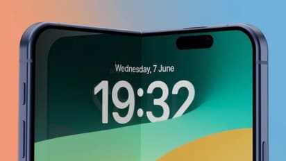 விரைவில் வருகிறது ஆப்பிள் ஃபோல்டபிள் ஐஃபோன்