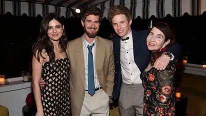 Amazing Spider-Man star Andrew Garfield, Monica Barbaro spark dating rumours