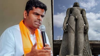 ʼನನ್ನ ಜೀವನದ ದೊಡ್ಡ ಬ್ಲೆಸ್ಸಿಂಗ್‌ ಅಂದರೆ ಕಾರ್ಕಳʼ ಅಂದ್ರು ಅಣ್ಣಾಮಲೈ, ಏಕದು?