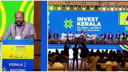 ഇൻവെസ്റ്റ് കേരളയിലൂടെ ഒന്നര ലക്ഷം കോടിയുടെ നിക്ഷേപ വാഗ്ദാനം, നിക്ഷേപ ധാരണാപത്രം ഒപ്പിട്ടത് 374 കമ്പനികൾ 