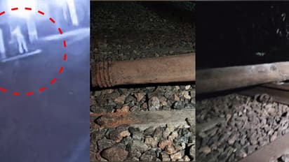 കൊല്ലത്ത് റെയിൽ പാളത്തിന് കുറുകെ ടെലിഫോൺ പോസ്റ്റ്‍; പ്രതികൾ പിടിയിൽ, നിര്‍ണായകമായി സിസിടിവി ദൃശ്യങ്ങൾ