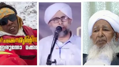 'സ്ത്രീകൾക്ക് യാത്ര പോകാൻ ഭർത്താവ് അല്ലെങ്കിൽ പിതാവോ മകനോ കൂടെ വേണം'; സഖാഫിയെ ന്യായീകരിച്ച് കാന്തപുരം