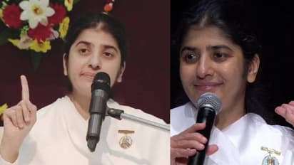 spiritual speaker BK Shivani