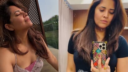 మేకప్ లేకుండా అనసూయ డేర్.. ఒరిజినల్ లుక్పై నెటిజన్లు క్రేజీ రియాక్షన్.. చివరికి ఈ పరిస్థితేంటి?