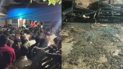 കോഴിക്കോട് വീടിന് തീപിടിച്ച് വയോധികയ്ക്ക് ദാരുണാന്ത്യം