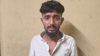 മഫ്തിയിലെത്തിയിട്ടും പൊലീസിനെ തിരിച്ചറിഞ്ഞു, ഓടിയ യുവാവിനെ സാഹസികമായി പൊക്കി; കിട്ടിയത് എംഡിഎംഎ