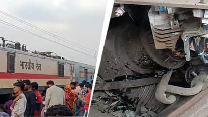 ஜல்பைகுரி - சென்னை எக்ஸ்பிரஸ் ரயில் விபத்து; ஒடிசாவில் தடம் புரண்டது!