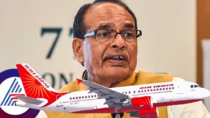 ಏರ್ ಇಂಡಿಯಾ ಎಡವಟ್ಟು, ಮುರಿದ ಸೀಟಲ್ಲಿ ಒಂದೂವರೆ ತಾಸು ಕುಳಿತು ಪ್ರಯಾಣಿಸಿದ ಕೇಂದ್ರ ಕೃಷಿ ಸಚಿವ ಚೌಹಾಣ್, ತನಿಖೆಗೆ ಆದೇಶ