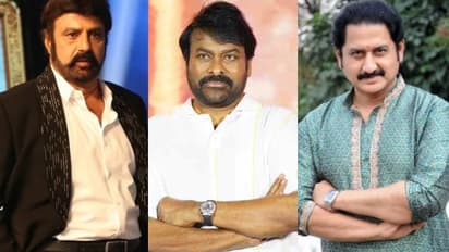 బాలయ్య చేసిన దరిద్రపు పని సుమన్, చిరంజీవి కూడా చేశారా ? ఆ మూవీస్ లో హీరోయిన్లు వీళ్ళే 