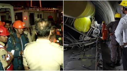 ತೆಲಂಗಾಣ ಸುರಂಗ ದುರಂತ, ಮಣ್ಣಿನಲ್ಲಿ ಸಿಲುಕಿರುವ 8 ಜನರ ರಕ್ಷಣೆಗೆ ಮೊಣಕಾಲುದ್ದ ಕೆಸರು ಅಡ್ಡಿ!