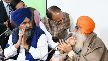 MSP ಕಾನೂನು: ರೈತರು ಮತ್ತು ಸರ್ಕಾರದ ನಡುವೆ ಸಭೆ ಸಕಾರಾತ್ಮಕ