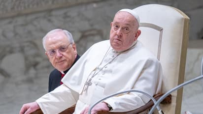 'In more pain...': Pope Francis remains in critical condition, not at immediate risk of death: Vatican