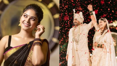 ಏಕಾಏಕಿ ಮದುವೆಯಾಗಿ ಶಾಕ್‌ ಕೊಟ್ಟ ʼಮಾರ್ಟಿನ್ʼ‌ ಸಿನಿಮಾ ಹೀರೋಯಿನ್‌ Vaibhavi Shandilya