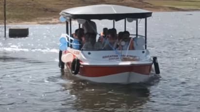 ഇനി മറ്റ് വകുപ്പുകളെ ആശ്രയിക്കേണ്ട; മുല്ലപ്പെരിയാർ അണക്കെട്ടിലെ പരിശോധനയ്ക്കായി പുതിയ ബോട്ട് നീറ്റിലിറക്കി