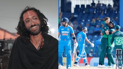 Viral IIT Baba's SHOCKING prediction for Ind vs Pak Champions Trophy: 'Is baar nahi jeetegi' (WATCH)