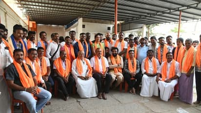 ಹೈಕಮಾಂಡ್‌ ಹೇಳುವ ಮೊದಲೇ  ಶ್ರೀರಾಮುಲು ಮಹತ್ವದ ನಿರ್ಧಾರ; ಕೊಟ್ಟ ಮಾತು ತಪ್ಪಿದ್ರಾ ಮಾಜಿ ಸಚಿವ?