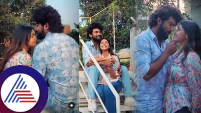 ಅಣ್ಣಯ್ಯನ ಮೇಲೆ ಪಾರುಗೆ ಈಗಷ್ಟೇ ಶುರುವಾಗಿದೆ ಲವ್: ಅಬ್ಬಬ್ಬಾ ಇಲ್ಲಿ ನೋಡಿ ಈ ಪರಿ ರೊಮಾನ್ಸ್...