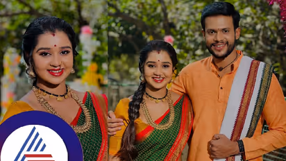 ನಮ್‌ ರಾಮಾಚಾರಿ ಚಾರು ಜೋಡಿ ಸಖತ್ ಕ್ಯೂಟ್…ಯಾರ ದೃಷ್ಟಿನೂ ಬೀಳದಿರಲಿ!