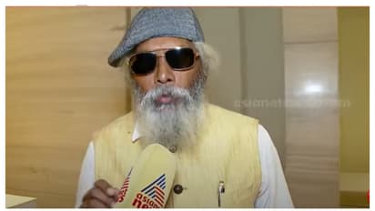 'കഞ്ചാവിന് വളരെയധികം സാധ്യതകളുണ്ട്, സർക്കാർ പ്രയോജനപ്പെടുത്തണം'; ഇൻവെസ്റ്റ് കേരളയിൽ വേറിട്ട ആശയവുമായി സംരംഭകൻ