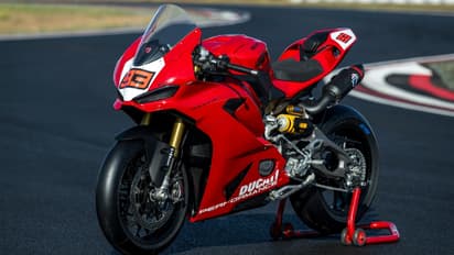 டுகாட்டி Panigale V4: இந்தியாவில் அறிமுகம்! விலை & முக்கிய அம்சங்கள் இதோ!