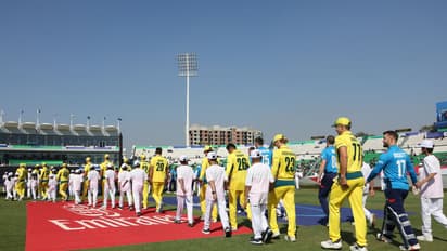 Champions Trophy 2025: PCB fumes as Indian anthem played during AUS vs ENG match, seeks ICC explanation