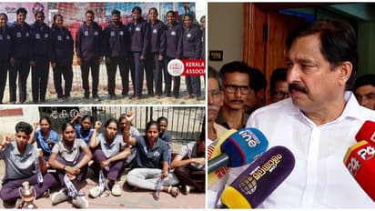 മന്ത്രിയുടെ ഒത്തുകളി ആരോപണം: ബീച്ച് ഹാൻഡ് ബോൾ വനിതാ ടീമിനെ അവഹേളിച്ചതിനെതിരെ ഹാന്‍ഡ് ബോൾ അസോസിയേഷൻ