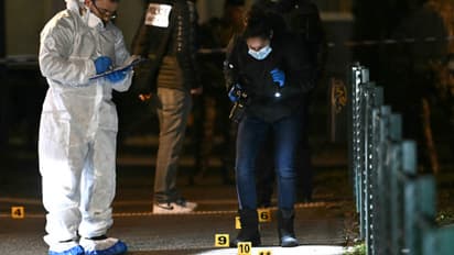 ഫ്രാൻസിൽ കത്തിയാക്രമണം, ഒരാൾ കൊല്ലപ്പെട്ടു, നിരവധി പൊലീസുകാർക്ക് പരിക്ക് 