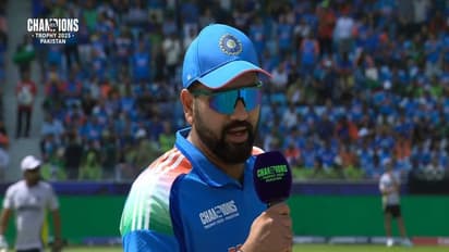 IND vs PAK: இந்தியா முதலில் பவுலிங்! அணியில் என்னென்ன மாற்றம்? ரசிகர்களுக்கு சர்ப்ரைஸ்!