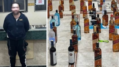 പട്രോളിങ്ങിനിടെ സുരക്ഷ ഉദ്യോഗസ്ഥനെ ഇടിച്ചുതെറിപ്പിച്ചു, വാഹനത്തിൽ വിദേശമദ്യം, കുവൈത്തിൽ പ്രവാസി പിടിയിലായി