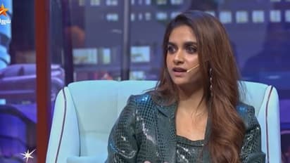 திருமணத்திற்கு பின் வெள்ளித்திரையில் இருந்து சின்னத்திரைக்கு தாவிய கீர்த்தி சுரேஷ்! 