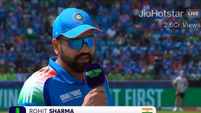 ടോസ് കിട്ടിയിരുന്നെങ്കില് എന്തു ചെയ്യുമായിരുന്നുവെന്ന് രവി ശാസ്ത്രി; അമ്പരപ്പിക്കുന്ന മറുപടിയുമായി രോഹിത്