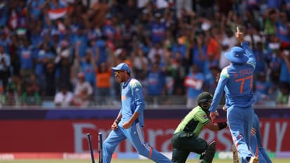 IND vs PAK, Champions Trophy 2025: Axar Patel's stunning direct hit sends Imam-ul-Haq packing (WATCH)