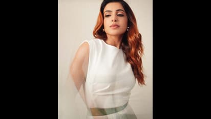 2 வருடங்களுக்கு பிறகு மீண்டும் ரீ எண்ட்ரி கொடுக்கும் சமந்தா; குஷி மோடில் ஃபேன்ஸ்!