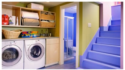 നിങ്ങളുടെ വീട്ടിലുണ്ടോ യൂട്ടിലിറ്റി റൂം? പണികൾ ഇനി സിംപിളാകും 