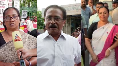 ആശ വര്ക്കര്മാരുടെ സമര സമിതി നേതാവിന് വക്കീൽ നോട്ടീസ് അയച്ച് വീണാ ജോര്ജിന്റെ ഭര്ത്താവ് ജോര്ജ് ജോസഫ്