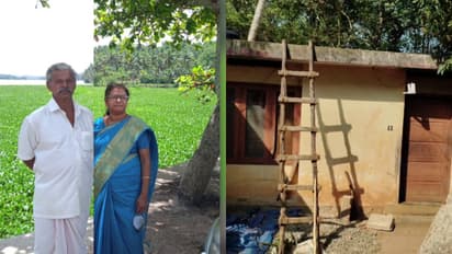 തിരുവനന്തപുരത്ത് ഭാര്യയെ കൊലപ്പെടുത്തി ഭര്ത്താവ് വീട്ടിനുള്ളിൽ തൂങ്ങി മരിച്ച നിലയിൽ