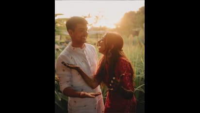 Inside PHOTOS of Prajakta Koli's Mehendi Ceremony: Actress all set to marry her beau Vrishank Khanal