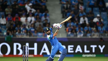 IND vs PAK: లెజెండరీల రికార్డులు బద్దలు.. కోహ్లీ మరో రికార్డు 