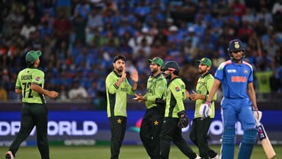 IND vs PAK, Champions Trophy: Abrar Ahmed gives cheeky send-off to Shubman Gill after dismissing him (WATCH)